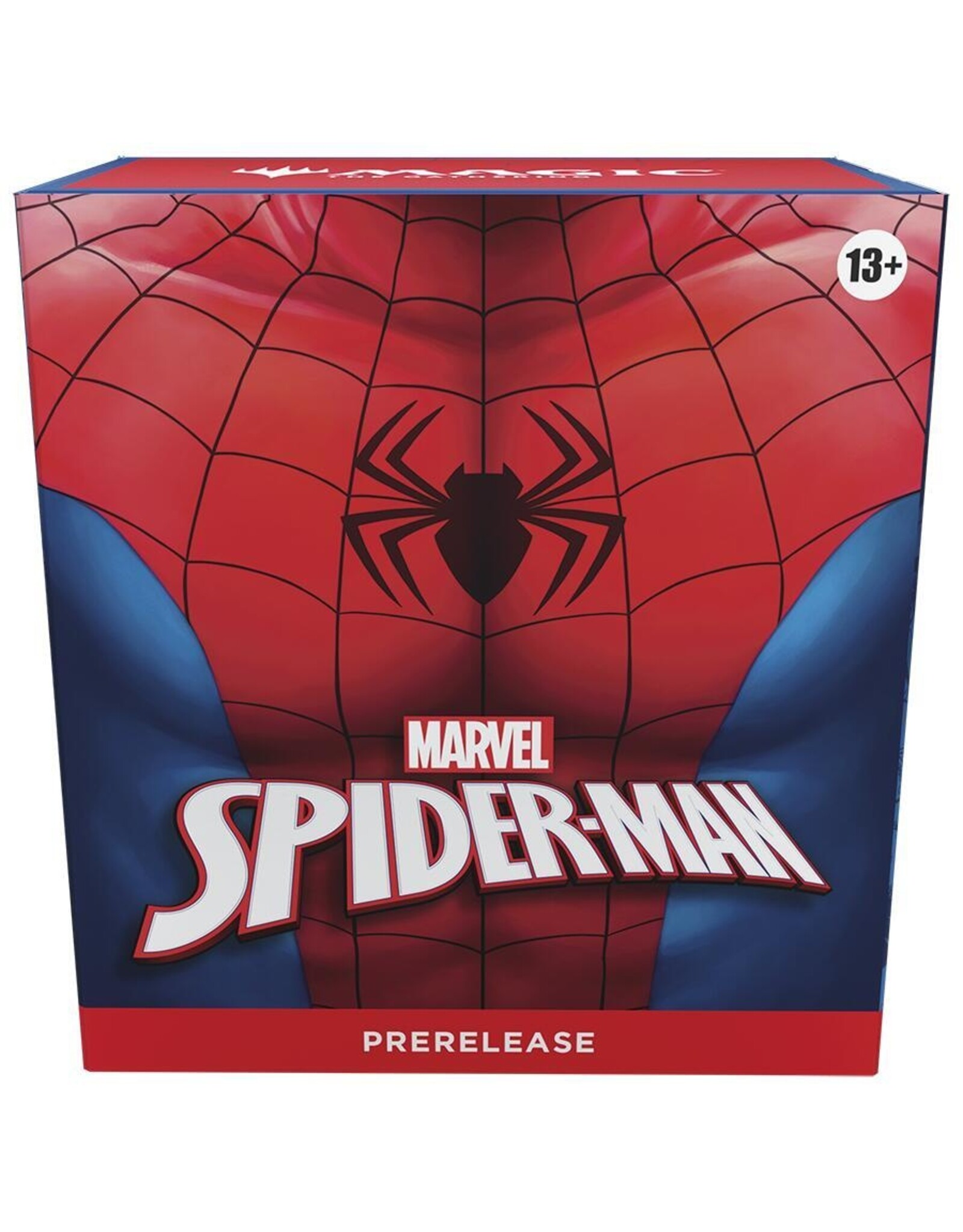 Magic Magic the Gathering CCG: Marvel`s Spider Man Pre Release Pack