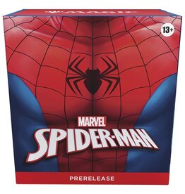 Magic Magic the Gathering CCG: Marvel`s Spider Man Pre Release Pack