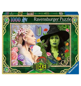 Ravensburger Puzzle: Wicked Act II 1000 Piece