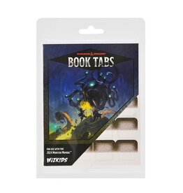 WizKids Dungeons & Dragons: Book Tabs - 2024 Monster Manual