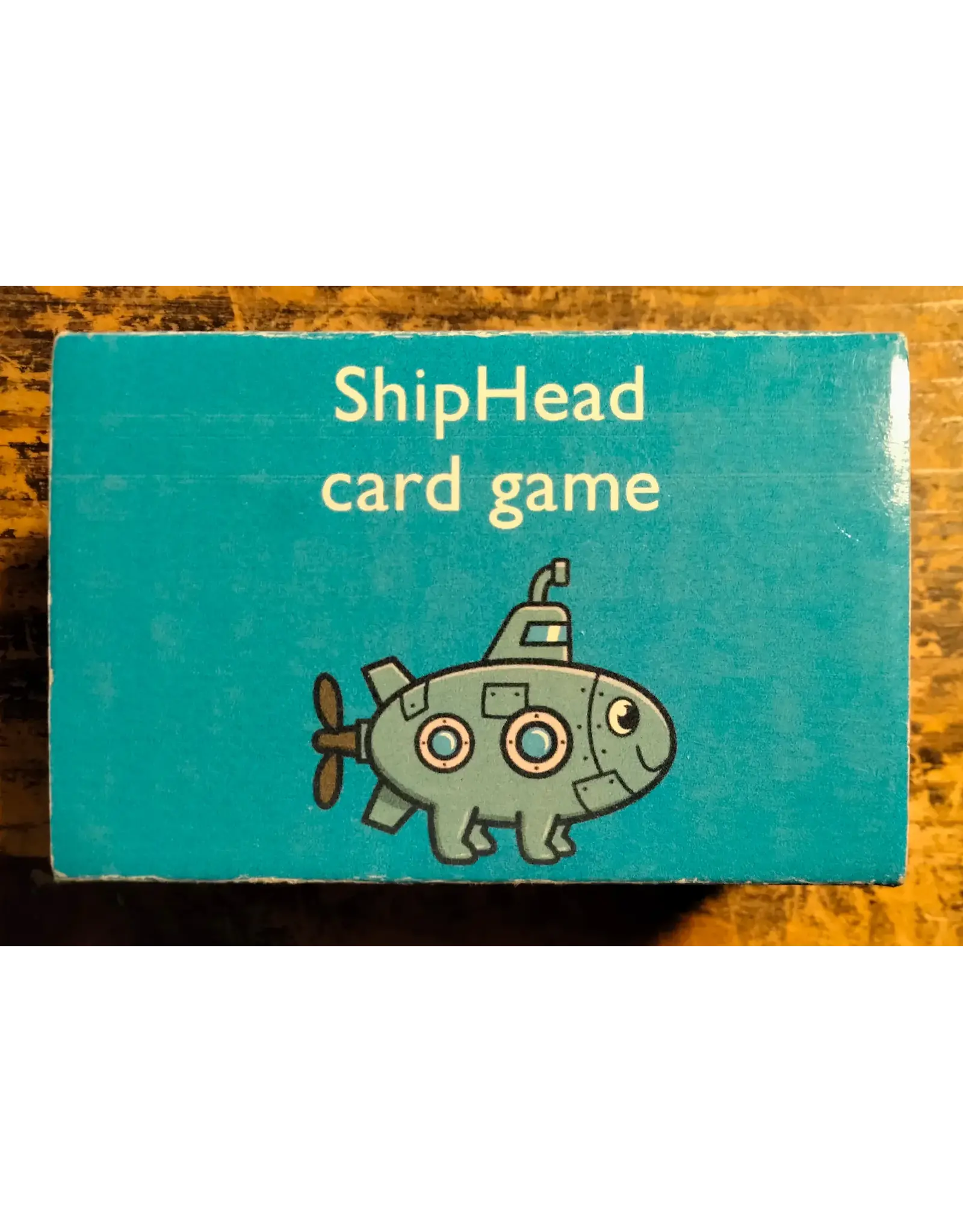 Shiphead
