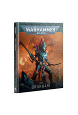 Warhammer 40K Codex: Drukhari