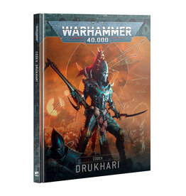Warhammer 40K Codex: Drukhari