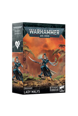 Warhammer 40K Drukhari: Lady Malys