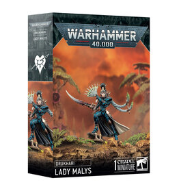 Warhammer 40K Drukhari: Lady Malys LIMITED