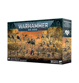 Warhammer 40K Drukhari: Realspace Raiders