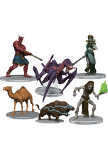 WizKids D&D: Icons Set 26 Sand & Stone Booster