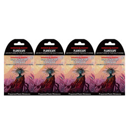 WizKids D&D Icons: Planescape Adventures in the Multiverse - Booster Brick (8)