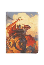Binder: 9-Pocket: Zipster: The Adameer