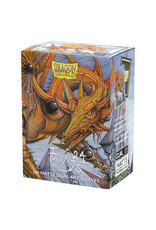 Dragon Shield Dragon Shield: Art: Matte: The Millerax (100)