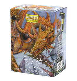 Dragon Shield Dragon Shield: Art: Matte: The Millerax (100)