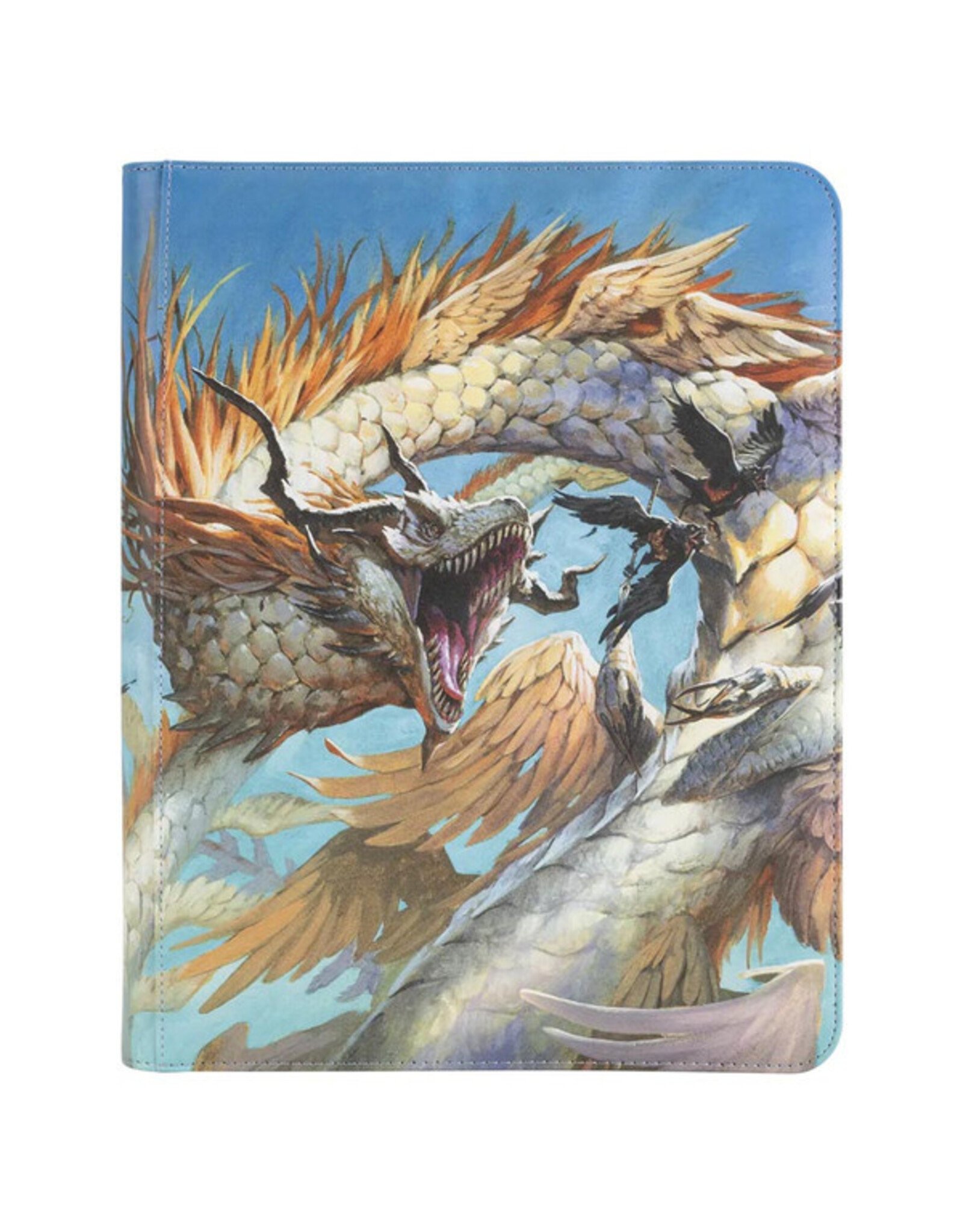Binder: 9-Pocket: Zipster: The Ejsingandr