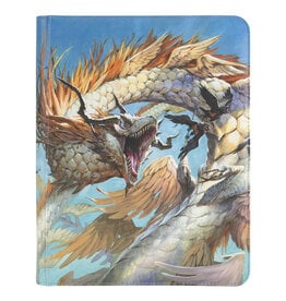 Binder: 9-Pocket: Zipster: The Ejsingandr