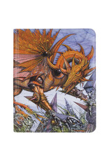 Dragon Shield Binder: 9-Pocket: Zipster: The Millerax