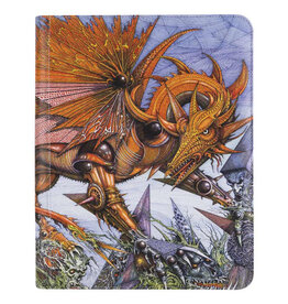 Dragon Shield Binder: 9-Pocket: Zipster: The Millerax