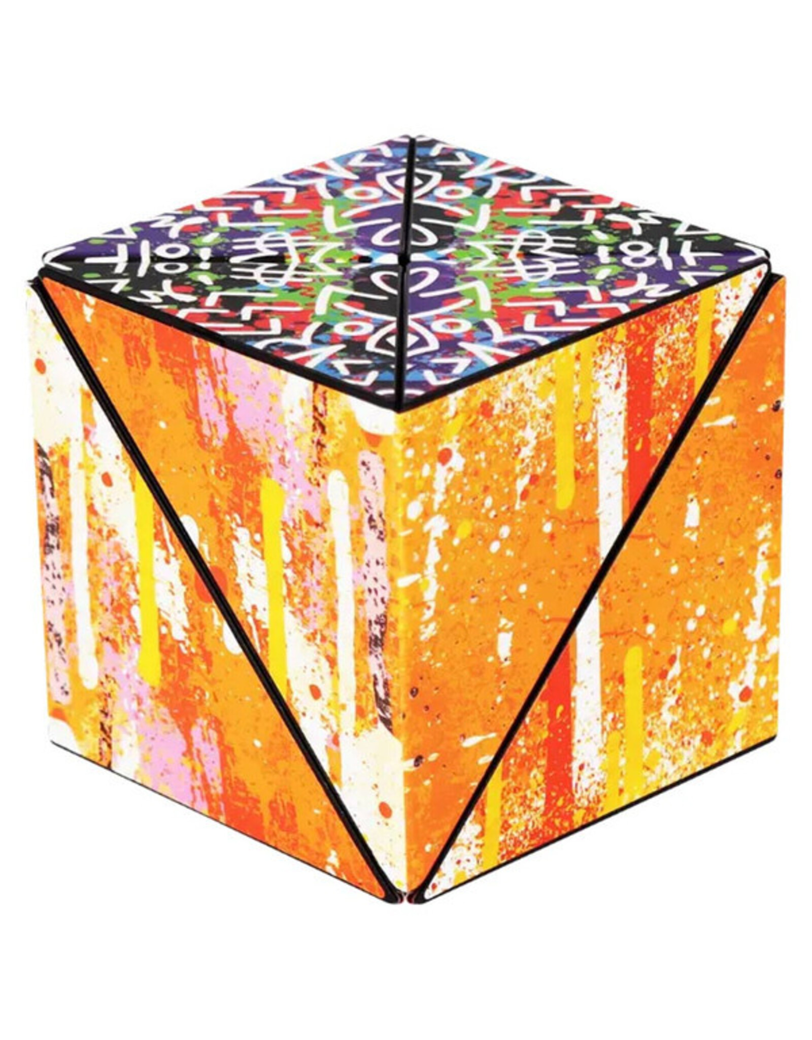 Fun In Motion Toys Cubendi: Scribble