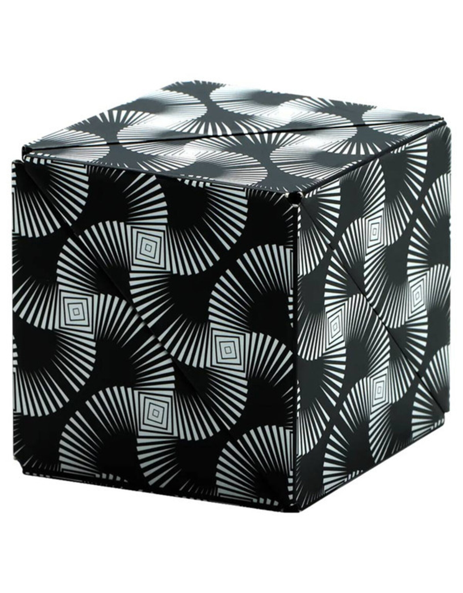 Fun In Motion Toys Shashibo: Black & White (Original Series)