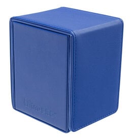 Ultra Pro DB: Alcove Flip: Vivid: Blue