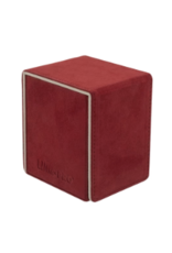 Ultra Pro DB: Alcove Edge: Deluxe: Vivid: Red