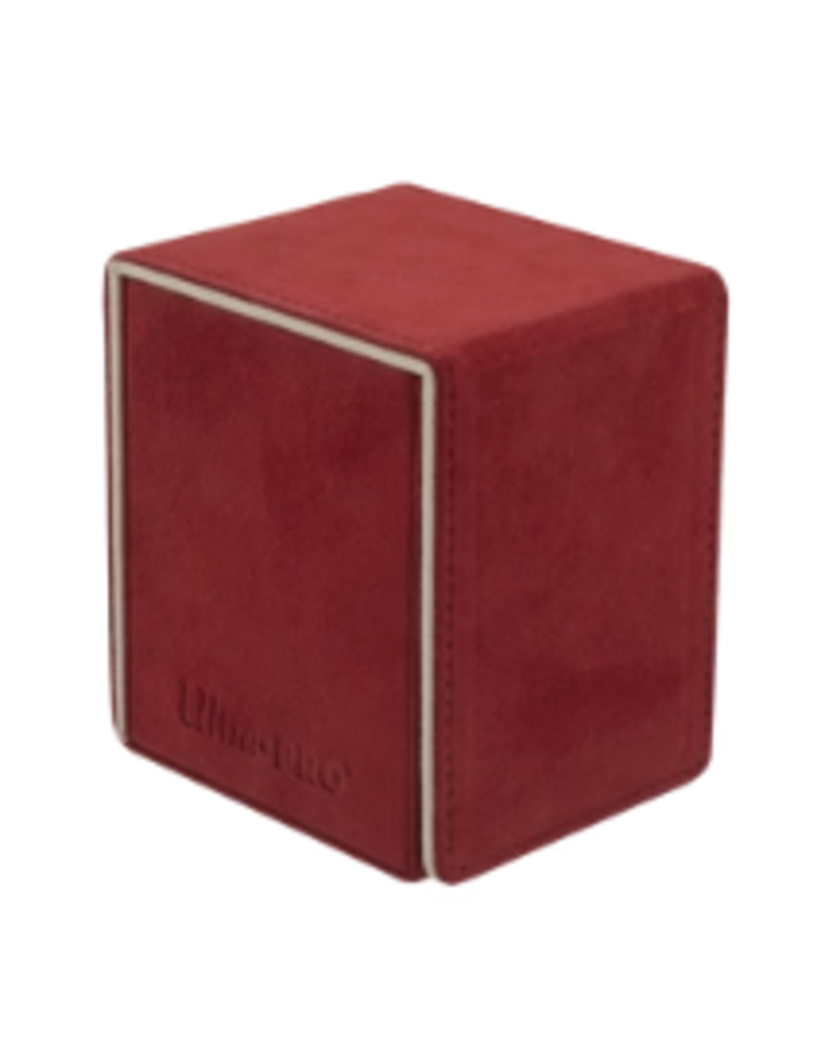 Ultra Pro DB: Alcove Edge: Deluxe: Vivid: Red