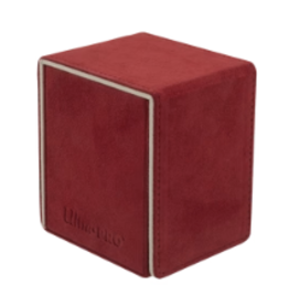 Ultra Pro DB: Alcove Edge: Deluxe: Vivid: Red
