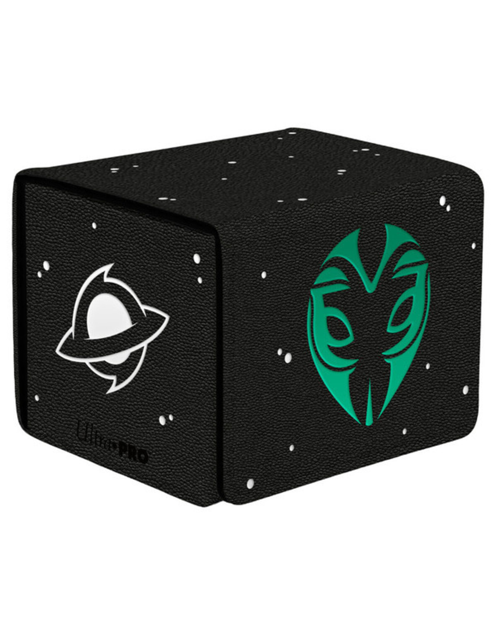 Ultra Pro Deck Box: Alcove Edge: Magic the Gathering: Edge of Eternities: Green
