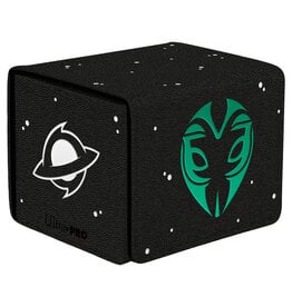 Ultra Pro Deck Box: Alcove Edge: Magic the Gathering: Edge of Eternities: Green