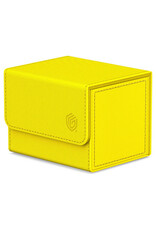 Ultimate Guard Deck Box: Sidewinder: 100+: Summer Edition: Dandelion