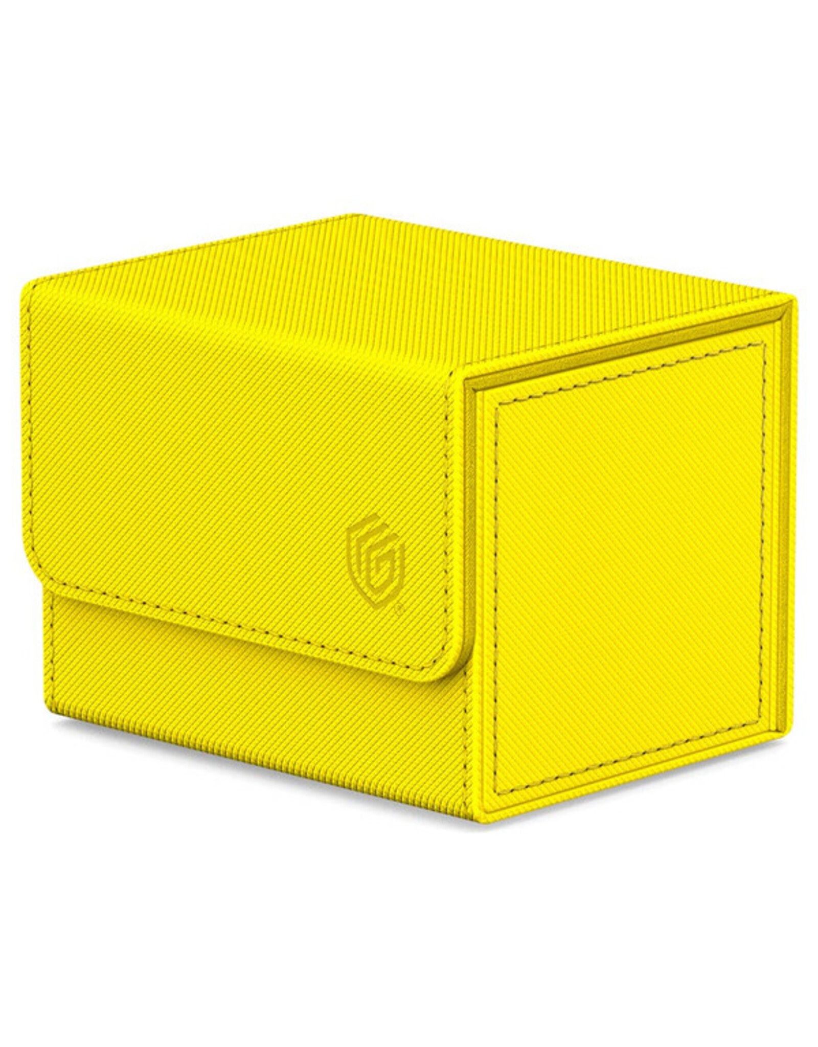 Ultimate Guard Deck Box: Sidewinder: 100+: Summer Edition: Dandelion