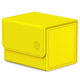 Ultimate Guard Deck Box: Sidewinder: 100+: Summer Edition: Dandelion