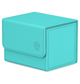 Ultimate Guard Deck Box: Sidewinder: 100+: Summer Edition: Lagoon