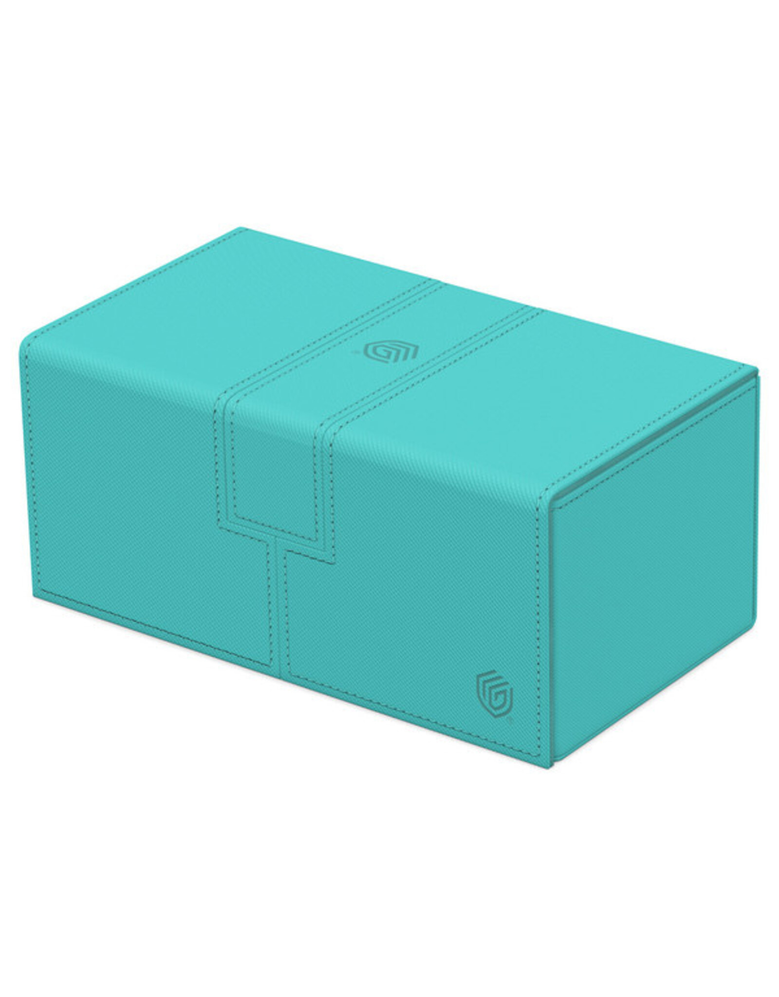 Ultimate Guard Deck Box: Twin Flip`n`Tray: 200+: Summer Edition: Lagoon