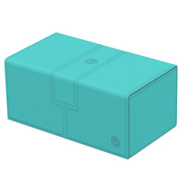 Ultimate Guard Deck Box: Twin Flip`n`Tray: 200+: Summer Edition: Lagoon