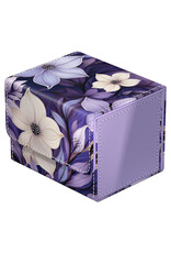 Ultimate Guard Deck Box: Sidewinder: 100+: Floral Places: Moonlit Glen