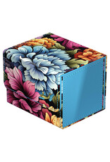 Ultimate Guard Deck Box: Sidewinder: 100+: Floral Places: Springbloom Meadow