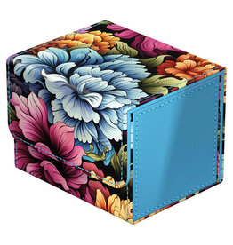 Ultimate Guard Deck Box: Sidewinder: 100+: Floral Places: Springbloom Meadow