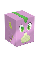 Ultimate Guard Deck Box: Squaroes: My Little Pony: Friendship is Magic: Spike Chase Figure
