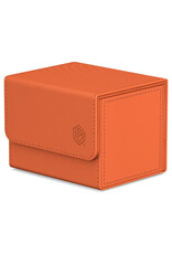 Ultimate Guard Deck Box: Sidewinder: 100+: Summer Edition: Peach