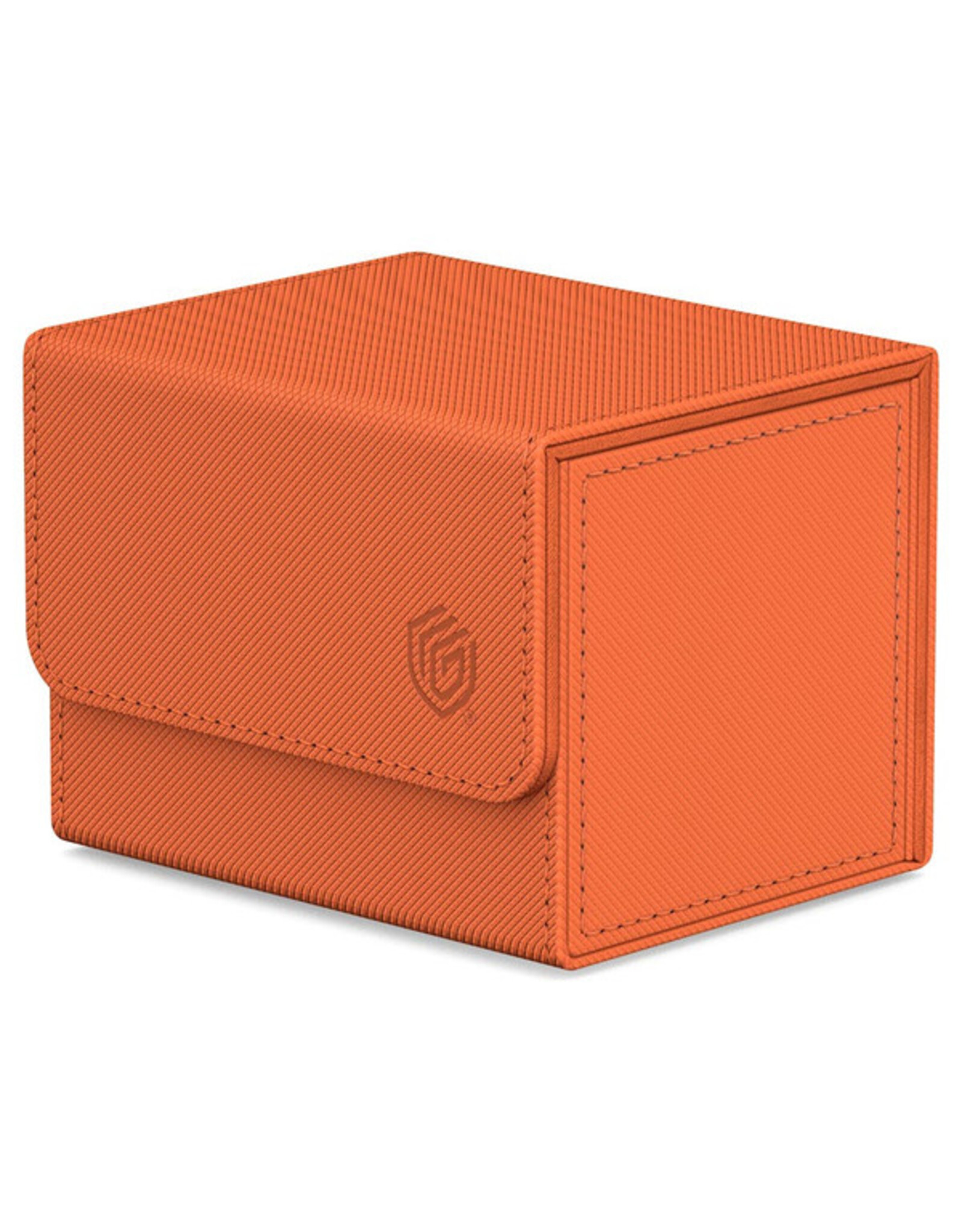 Ultimate Guard Deck Box: Sidewinder: 100+: Summer Edition: Peach