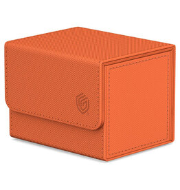 Ultimate Guard Deck Box: Sidewinder: 100+: Summer Edition: Peach