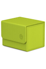 Ultimate Guard Deck Box: Sidewinder: 100+: Summer Edition: Lime