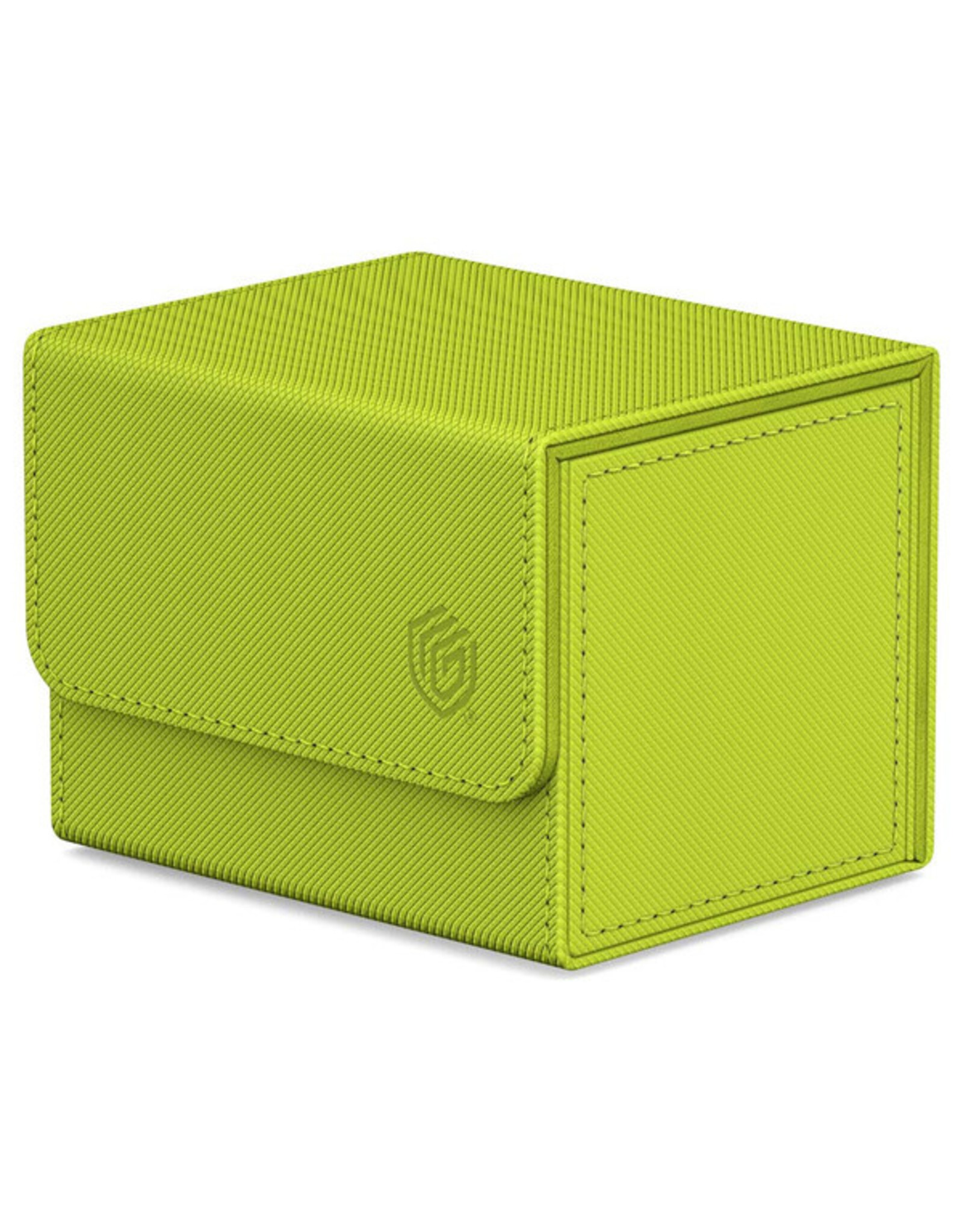Ultimate Guard Deck Box: Sidewinder: 100+: Summer Edition: Lime