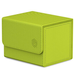 Ultimate Guard Deck Box: Sidewinder: 100+: Summer Edition: Lime