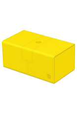 Ultimate Guard Deck Box: Twin Flip`n`Tray: 200+: Summer Edition: Dandelion