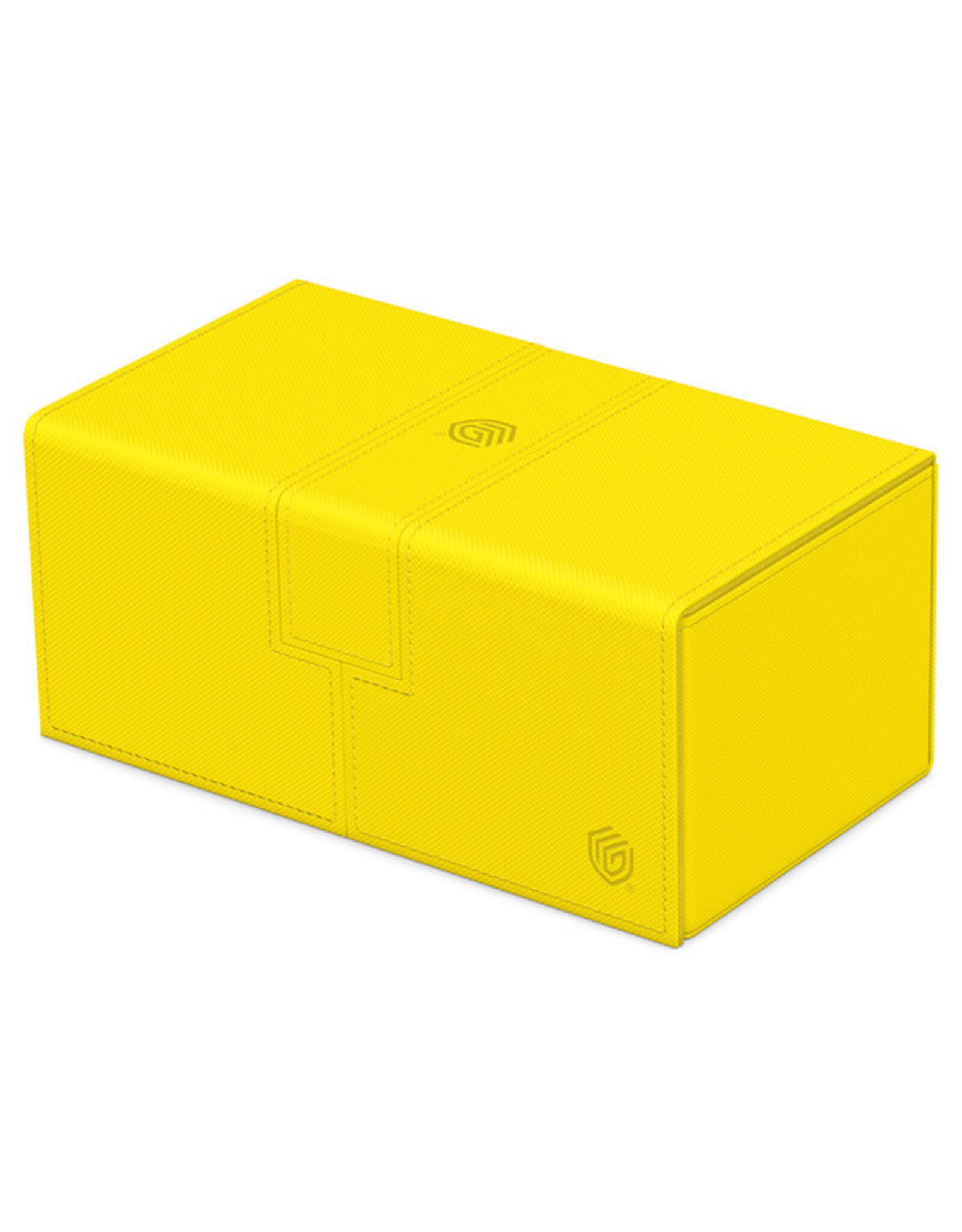 Ultimate Guard Deck Box: Twin Flip`n`Tray: 200+: Summer Edition: Dandelion