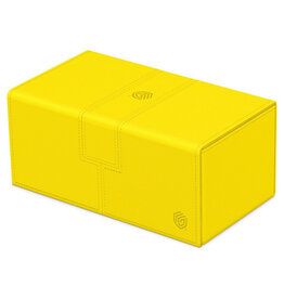 Ultimate Guard Deck Box: Twin Flip`n`Tray: 200+: Summer Edition: Dandelion