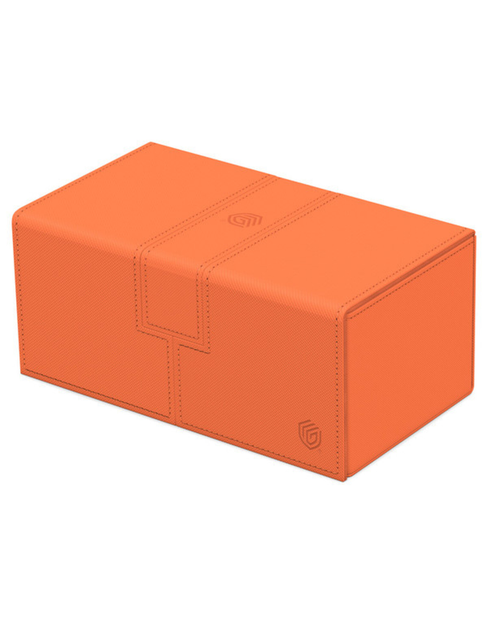 Ultimate Guard Deck Box: Twin Flip`n`Tray: 200+: Summer Edition: Peach