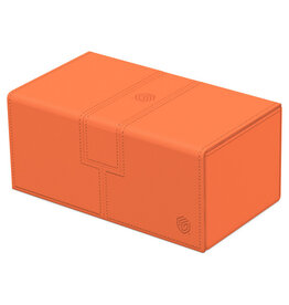 Ultimate Guard Deck Box: Twin Flip`n`Tray: 200+: Summer Edition: Peach