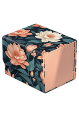 Ultimate Guard Deck Box: Sidewinder: 100+: Floral Places: Quiet Glade