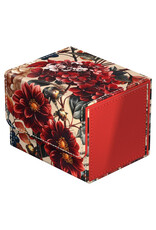 Ultimate Guard Deck Box: Sidewinder: 100+: Floral Places: Autumn Heath